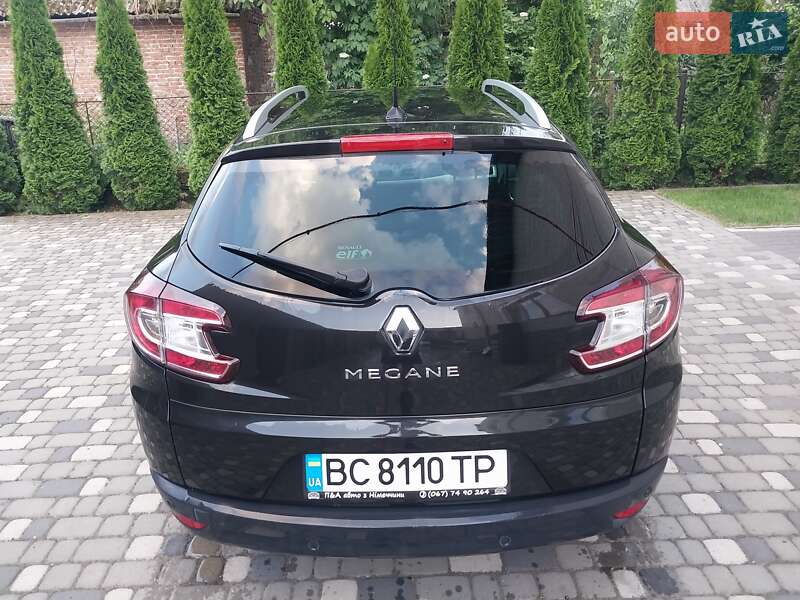 Универсал Renault Megane 2009 в Ходорове