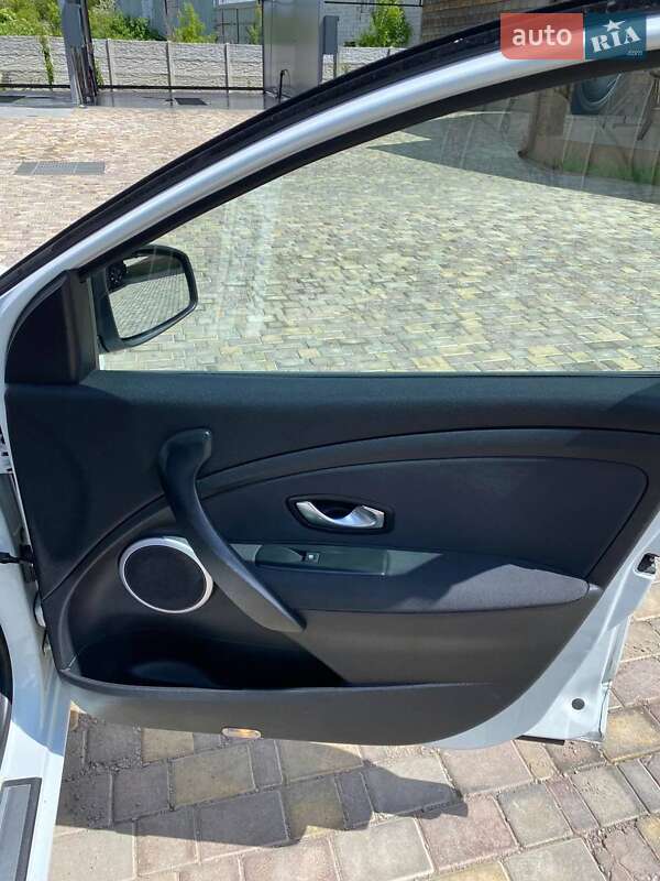 Универсал Renault Megane 2011 в Одессе