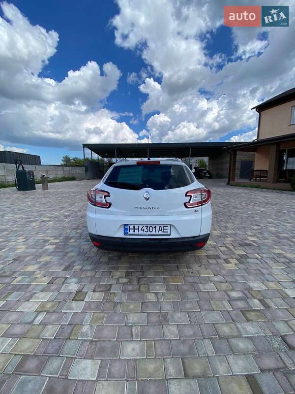 Универсал Renault Megane 2011 в Одессе