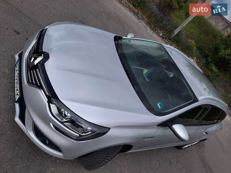 Універсал Renault Megane 2017 в Харкові