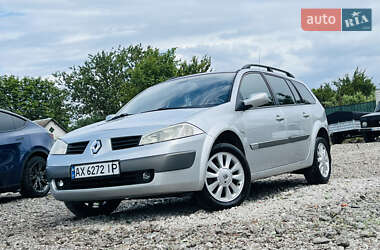 Універсал Renault Megane 2005 в Харкові