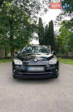 Универсал Renault Megane 2011 в Черновцах