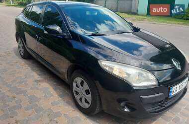 Универсал Renault Megane 2010 в 