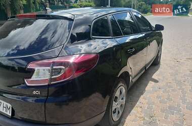 Универсал Renault Megane 2010 в 