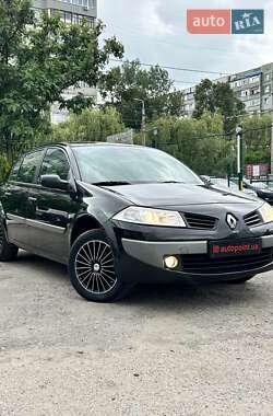 Седан Renault Megane 2008 в Сумах