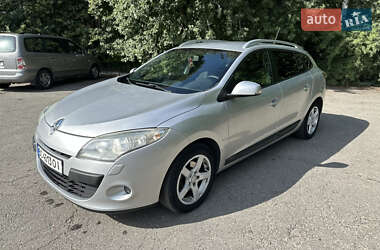 Хэтчбек Renault Megane 2010 в Хмельницком