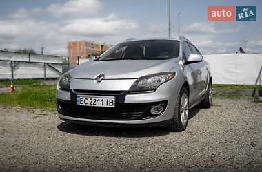 Універсал Renault Megane 2012 в Львові