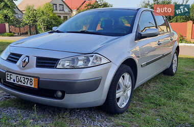 Седан Renault Megane 2005 в Немирові