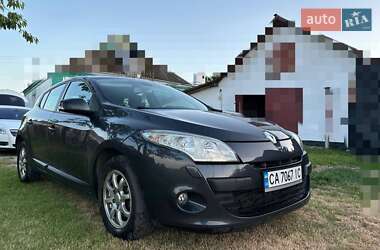 Хетчбек Renault Megane 2009 в Умані