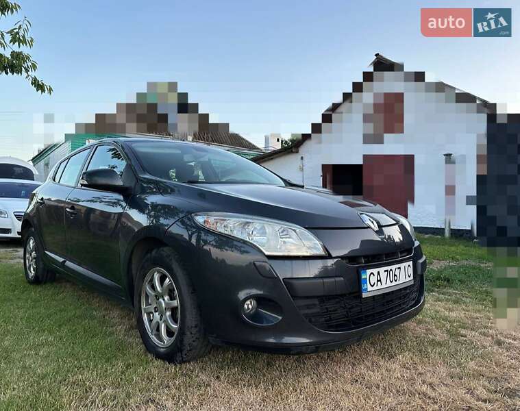 Renault Megane 2009