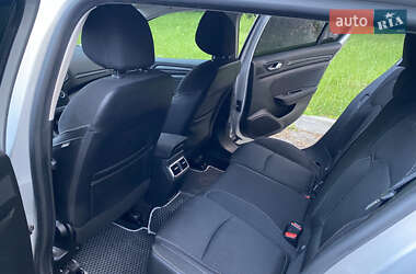 Универсал Renault Megane 2018 в 