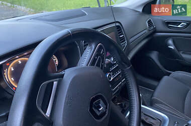 Универсал Renault Megane 2018 в 