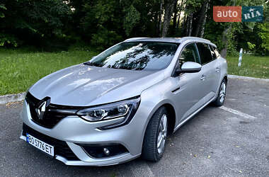 Универсал Renault Megane 2018 в 
