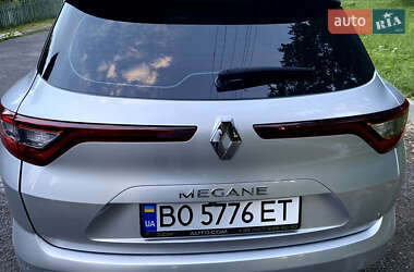 Универсал Renault Megane 2018 в 