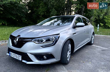 Renault Megane 2018
