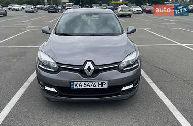 Хэтчбек Renault Megane 2013 в Киеве