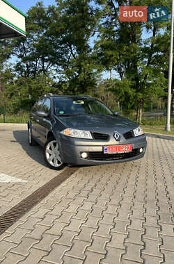 Универсал Renault Megane 2007 в 