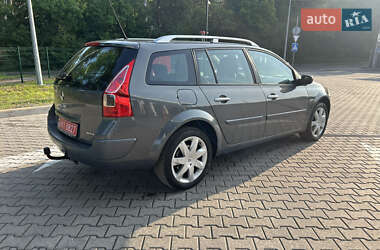 Универсал Renault Megane 2007 в 
