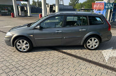Универсал Renault Megane 2007 в 