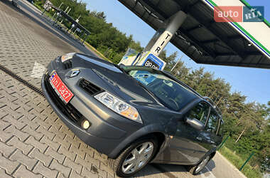 Универсал Renault Megane 2007 в 