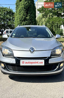 Універсал Renault Megane 2013 в Сумах