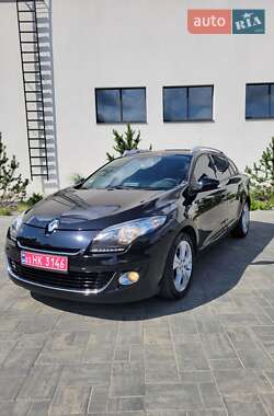 Універсал Renault Megane 2012 в Луцьку