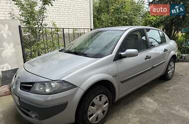 Седан Renault Megane 2009 в Киеве