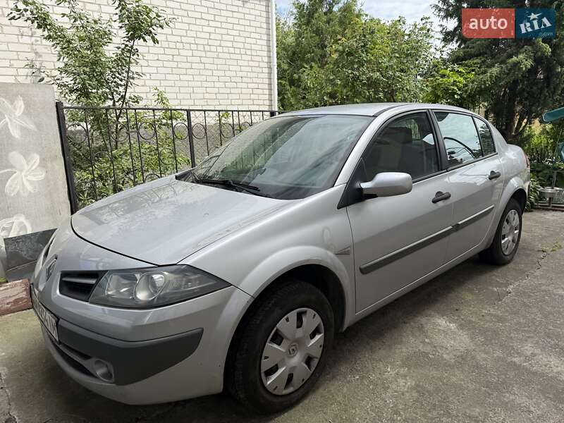 Renault Megane 2009