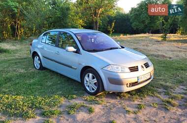 Седан Renault Megane 2003 в Кропивницком