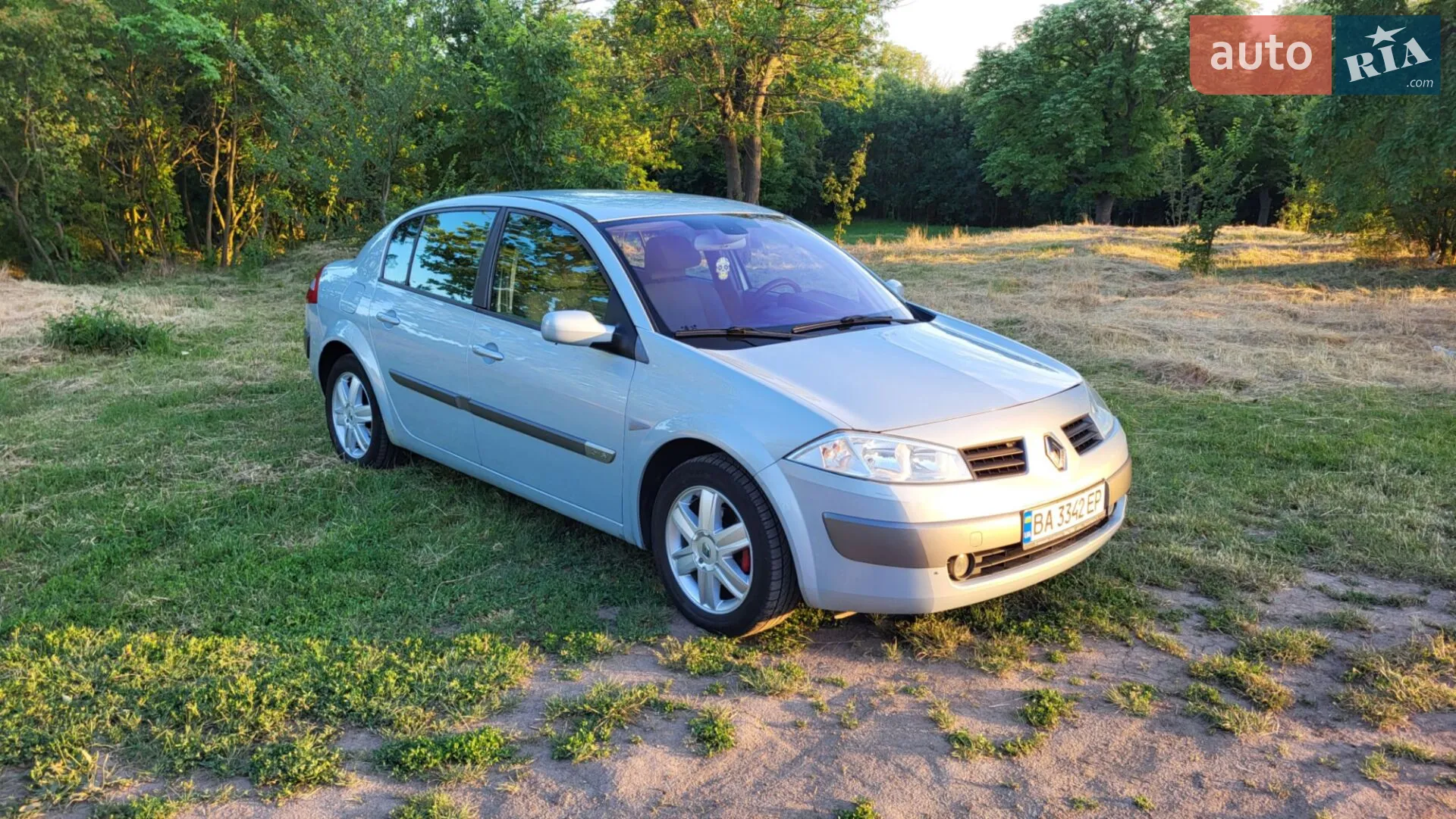 Renault Megane 2003 р.в