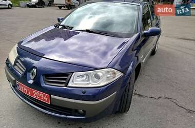 Універсал Renault Megane 2006 в Сумах