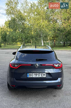 Универсал Renault Megane 2018 в 