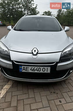 Renault Megane 2012