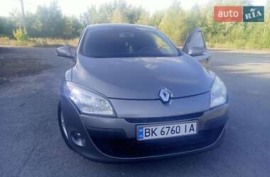Универсал Renault Megane 2009 в Ровно