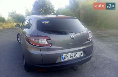 Универсал Renault Megane 2009 в 