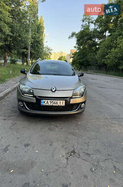 Renault Megane 2013 Renault Megane 2013