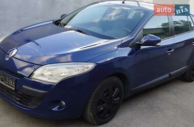 Універсал Renault Megane 2010 в Києві
