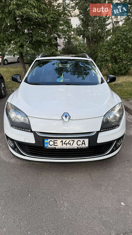 Універсал Renault Megane 2012 в Києві
