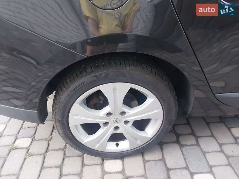 Универсал Renault Megane 2009 в Ходорове