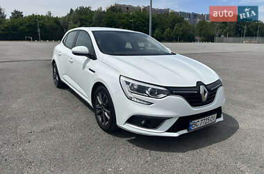Renault Megane 2016 Renault Megane 2016