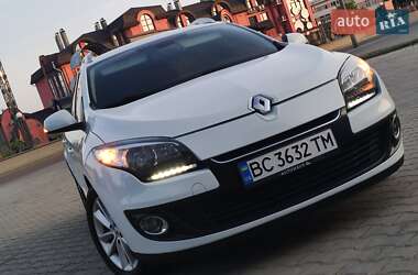 Універсал Renault Megane 2013 в Дрогобичі