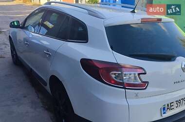 Універсал Renault Megane 2010 в Дніпрі