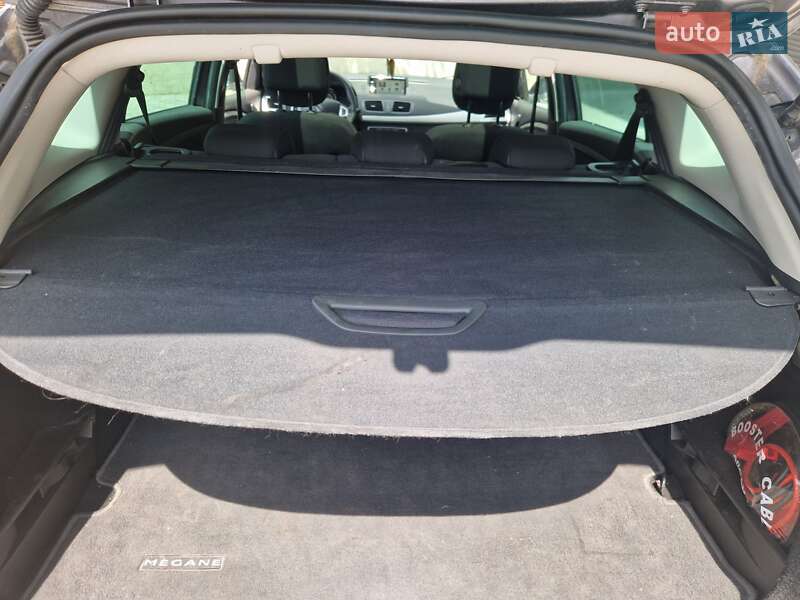 Універсал Renault Megane 2012 в Луцьку