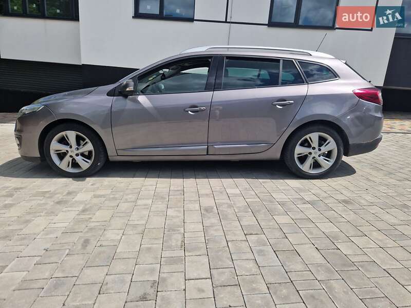 Універсал Renault Megane 2012 в Луцьку