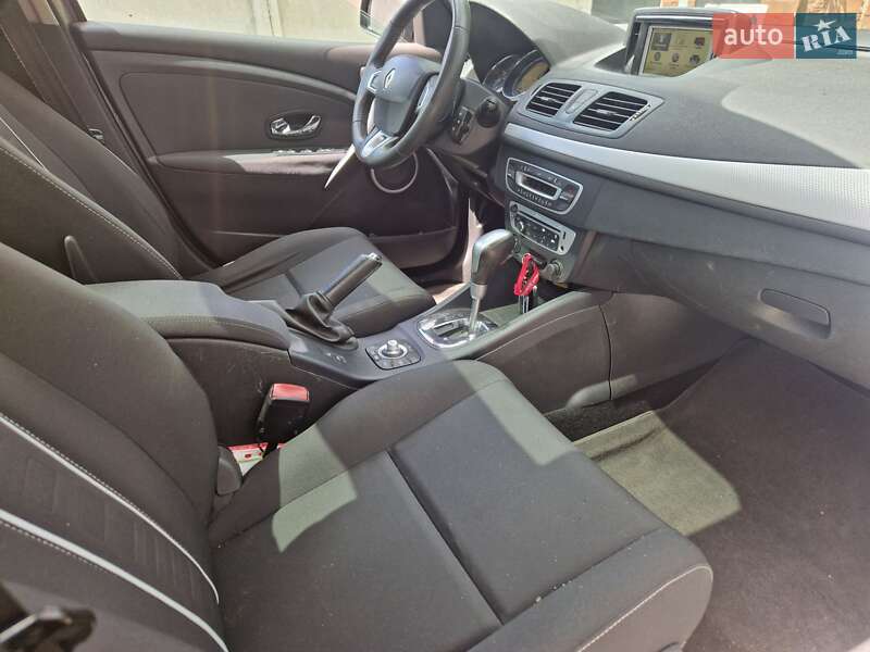 Універсал Renault Megane 2012 в Луцьку