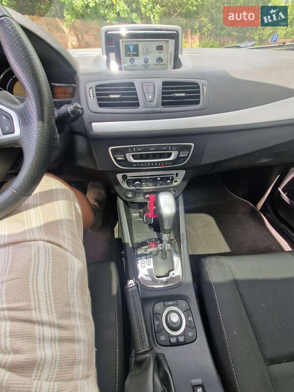 Універсал Renault Megane 2012 в Луцьку
