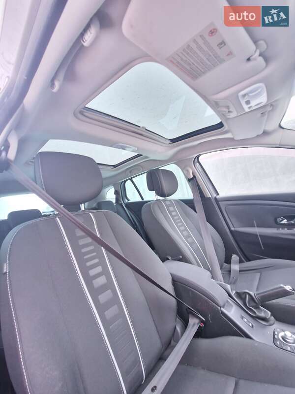 Універсал Renault Megane 2012 в Луцьку