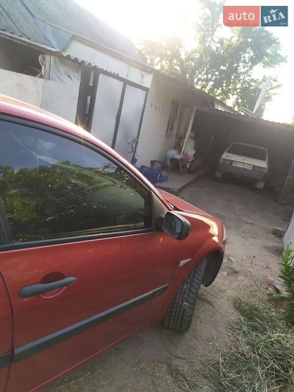 Хетчбек Renault Megane 2003 в Вознесенську