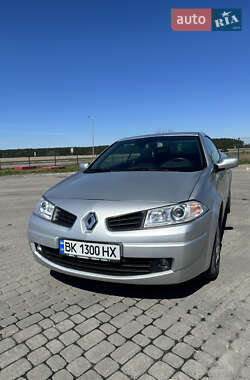 Кабриолет Renault Megane 2007 в Бродах