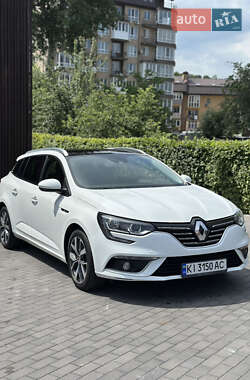Универсал Renault Megane 2017 в Киеве